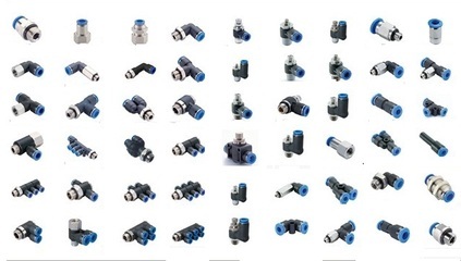 供應SL接頭與L型節流接頭 五金工具中的高效流體連接解決方案