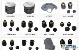 電動工具核心部件解析 刷筒、主軸、連桿與活塞在五金工具行業(yè)的關(guān)鍵作用